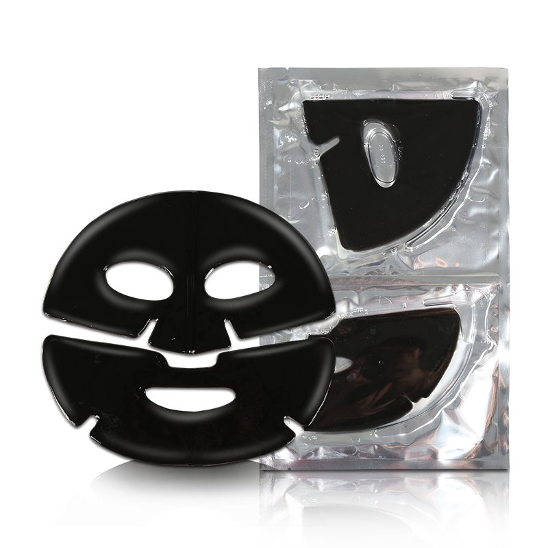 Pore Cleanser Black Collagen Facial Mask - 4